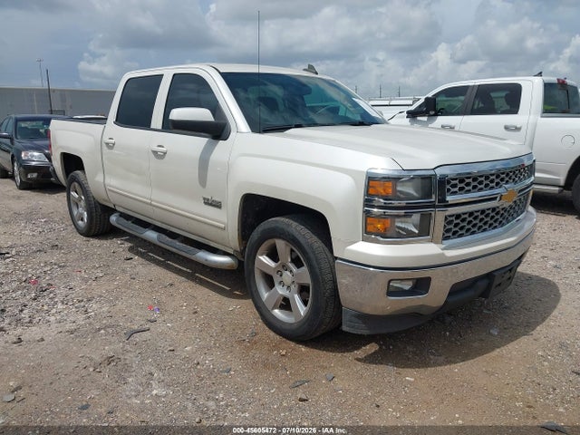 Auction sale of the 2015 Chevrolet Silverado 1500 Lt, vin: 3GCPCREC2FG472010, lot number: 45605472