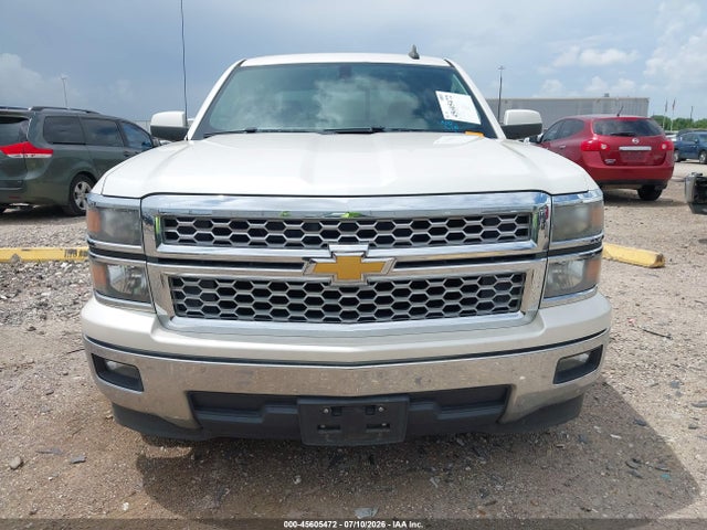 Auction sale of the 2015 Chevrolet Silverado 1500 Lt, vin: 3GCPCREC2FG472010, lot number: 45605472