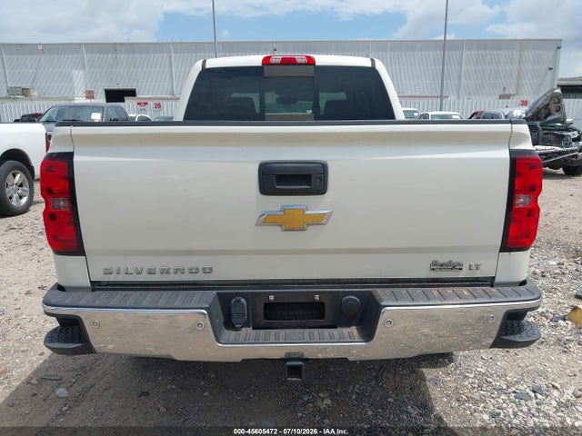 Auction sale of the 2015 Chevrolet Silverado 1500 Lt, vin: 3GCPCREC2FG472010, lot number: 45605472