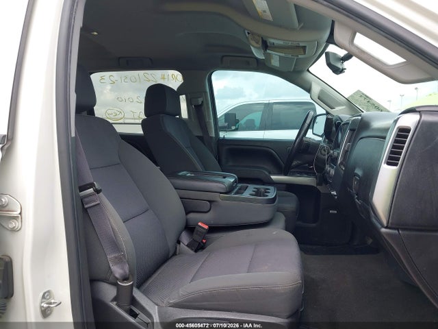 Auction sale of the 2015 Chevrolet Silverado 1500 Lt, vin: 3GCPCREC2FG472010, lot number: 45605472
