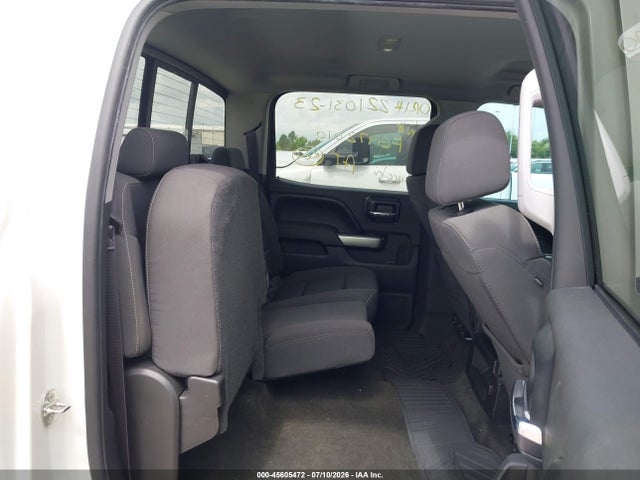 Auction sale of the 2015 Chevrolet Silverado 1500 Lt, vin: 3GCPCREC2FG472010, lot number: 45605472