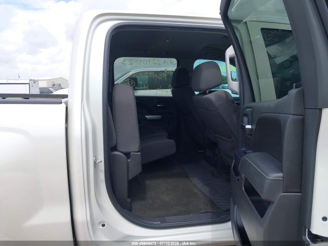 Auction sale of the 2015 Chevrolet Silverado 1500 Lt, vin: 3GCPCREC2FG472010, lot number: 45605472
