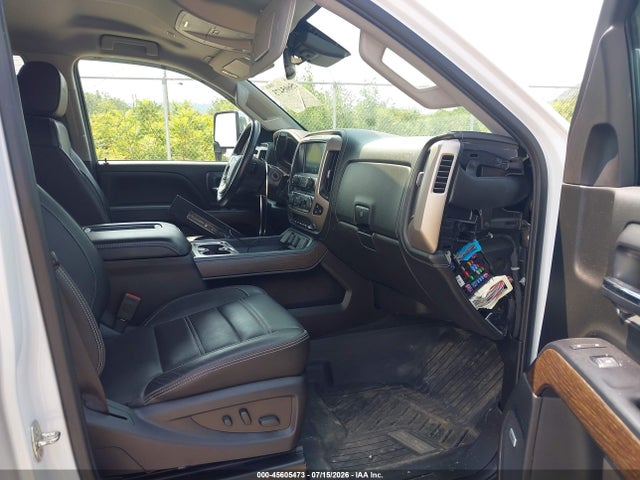 2018 Gmc Sierra 2500hd Denali მანქანა იყიდება აუქციონზე, vin: 1GT12UEY3JF192579, აუქციონის ნომერი: 45605473