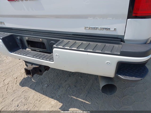 2018 Gmc Sierra 2500hd Denali მანქანა იყიდება აუქციონზე, vin: 1GT12UEY3JF192579, აუქციონის ნომერი: 45605473