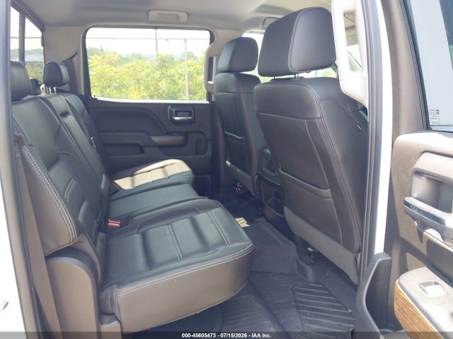 2018 Gmc Sierra 2500hd Denali მანქანა იყიდება აუქციონზე, vin: 1GT12UEY3JF192579, აუქციონის ნომერი: 45605473