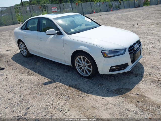 Продаж на аукціоні авто 2016 Audi A4 Premium Plus, vin: WAUFFAFL4GN006295, номер лоту: 45605474