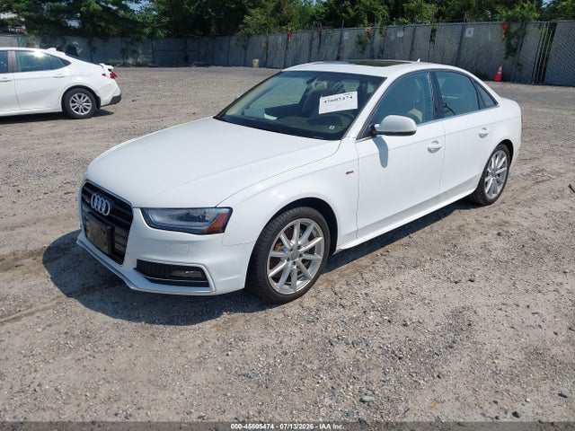 45605474 :رقم المزاد ، WAUFFAFL4GN006295 vin ، 2016 Audi A4 Premium Plus مزاد بيع