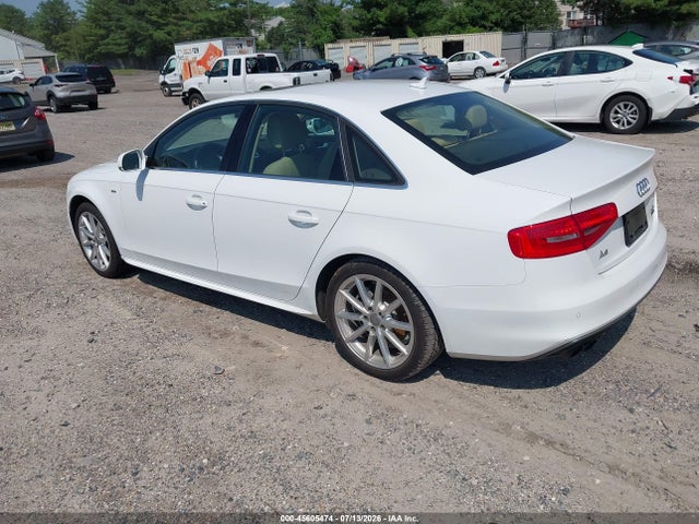 45605474 :رقم المزاد ، WAUFFAFL4GN006295 vin ، 2016 Audi A4 Premium Plus مزاد بيع
