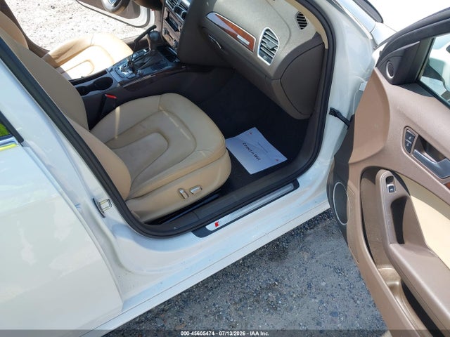 45605474 :رقم المزاد ، WAUFFAFL4GN006295 vin ، 2016 Audi A4 Premium Plus مزاد بيع