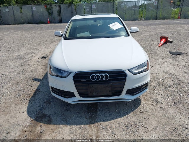 45605474 :رقم المزاد ، WAUFFAFL4GN006295 vin ، 2016 Audi A4 Premium Plus مزاد بيع
