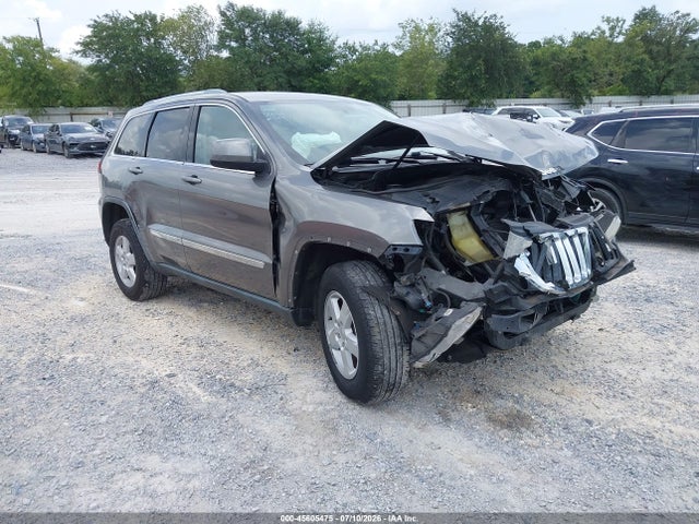 Продажа на аукционе авто 2012 Jeep Grand Cherokee Laredo, vin: 1C4RJEAG2CC215265, номер лота: 45605475