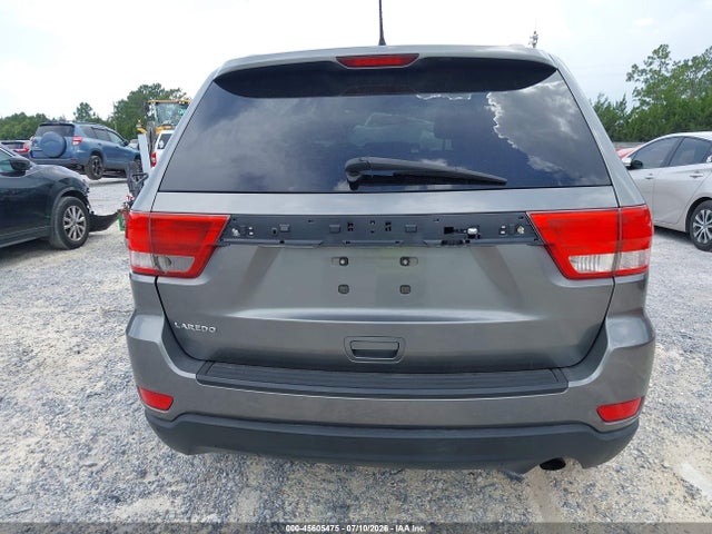 Продажа на аукционе авто 2012 Jeep Grand Cherokee Laredo, vin: 1C4RJEAG2CC215265, номер лота: 45605475