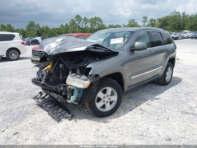 Продажа на аукционе авто 2012 Jeep Grand Cherokee Laredo, vin: 1C4RJEAG2CC215265, номер лота: 45605475