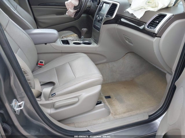 Продажа на аукционе авто 2012 Jeep Grand Cherokee Laredo, vin: 1C4RJEAG2CC215265, номер лота: 45605475