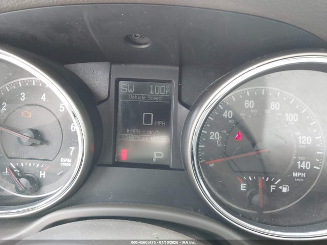 Продажа на аукционе авто 2012 Jeep Grand Cherokee Laredo, vin: 1C4RJEAG2CC215265, номер лота: 45605475