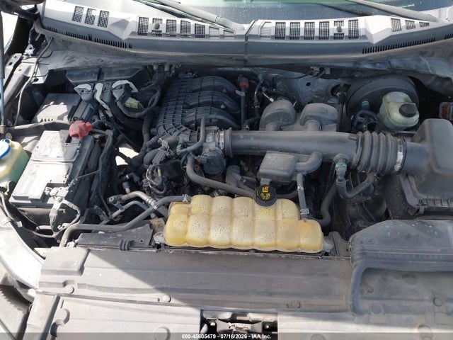Aukcja sprzedaży 2018 Ford F-150 Xlt, vin: 1FTEW1CB4JFB30322, numer aukcji: 45605479