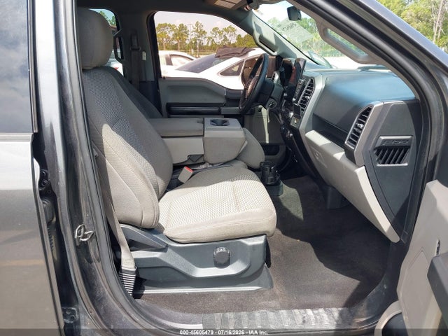 Aukcja sprzedaży 2018 Ford F-150 Xlt, vin: 1FTEW1CB4JFB30322, numer aukcji: 45605479
