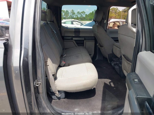 Aukcja sprzedaży 2018 Ford F-150 Xlt, vin: 1FTEW1CB4JFB30322, numer aukcji: 45605479