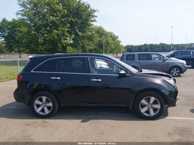 Aukcja sprzedaży 2012 Acura Mdx, vin: 2HNYD2H21CH520923, numer aukcji: 45605480