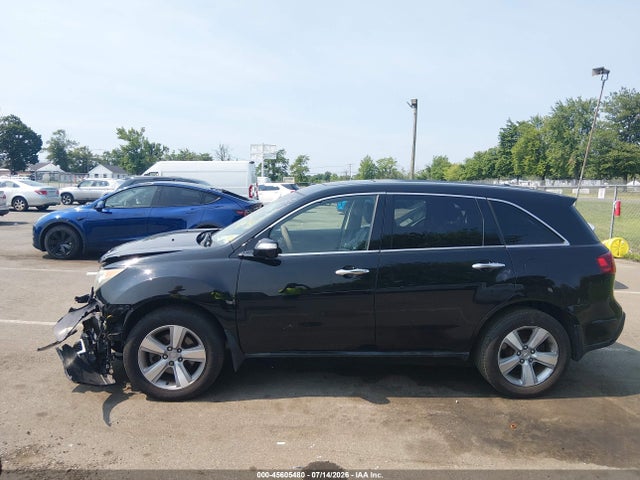 Aukcja sprzedaży 2012 Acura Mdx, vin: 2HNYD2H21CH520923, numer aukcji: 45605480