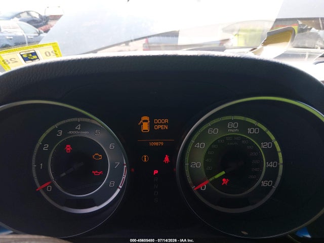 Aukcja sprzedaży 2012 Acura Mdx, vin: 2HNYD2H21CH520923, numer aukcji: 45605480