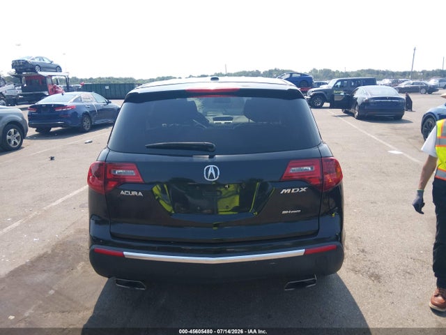 Aukcja sprzedaży 2012 Acura Mdx, vin: 2HNYD2H21CH520923, numer aukcji: 45605480