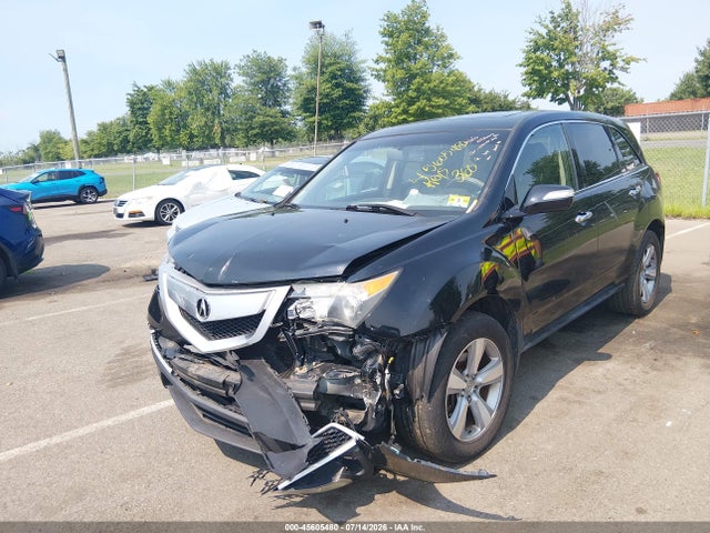 Aukcja sprzedaży 2012 Acura Mdx, vin: 2HNYD2H21CH520923, numer aukcji: 45605480