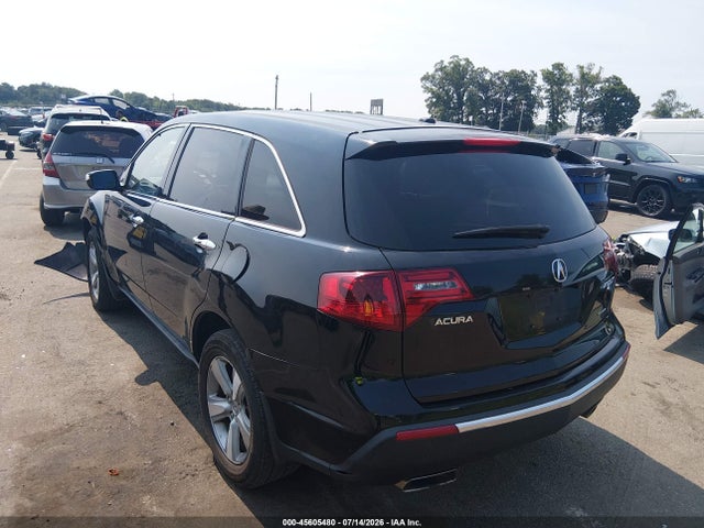 Aukcja sprzedaży 2012 Acura Mdx, vin: 2HNYD2H21CH520923, numer aukcji: 45605480
