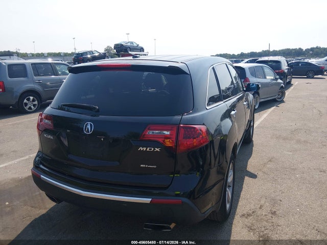 Aukcja sprzedaży 2012 Acura Mdx, vin: 2HNYD2H21CH520923, numer aukcji: 45605480