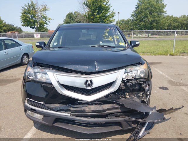 Aukcja sprzedaży 2012 Acura Mdx, vin: 2HNYD2H21CH520923, numer aukcji: 45605480