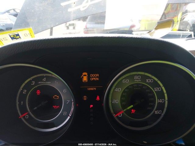 Aukcja sprzedaży 2012 Acura Mdx, vin: 2HNYD2H21CH520923, numer aukcji: 45605480