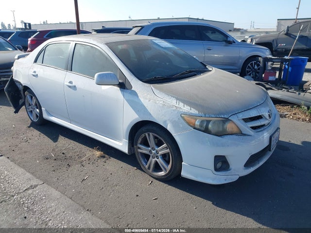 Auction sale of the 2013 Toyota Corolla S, vin: 5YFBU4EE4DP142372, lot number: 45605484