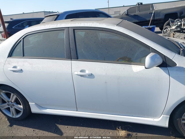 2013 Toyota Corolla S მანქანა იყიდება აუქციონზე, vin: 5YFBU4EE4DP142372, აუქციონის ნომერი: 45605484
