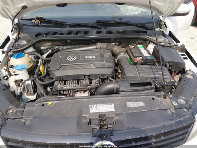 Продажа на аукционе авто 2014 Volkswagen Jetta 1.8t Se, vin: 3VWD17AJ1EM226211, номер лота: 45605489