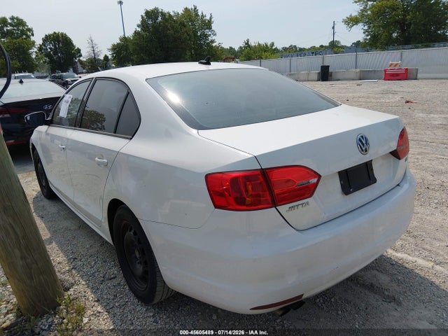 Продажа на аукционе авто 2014 Volkswagen Jetta 1.8t Se, vin: 3VWD17AJ1EM226211, номер лота: 45605489