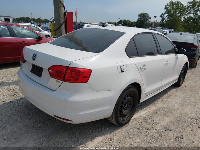 Продажа на аукционе авто 2014 Volkswagen Jetta 1.8t Se, vin: 3VWD17AJ1EM226211, номер лота: 45605489