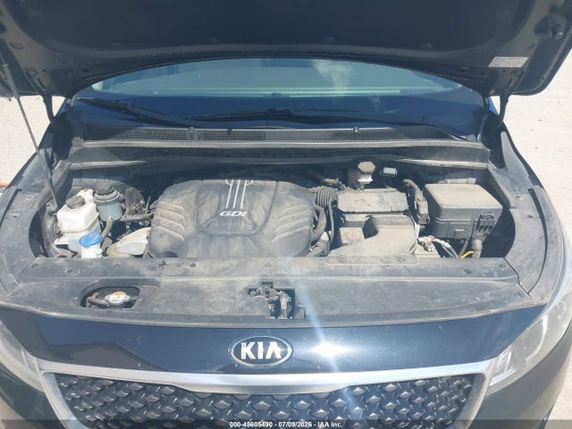 KIA Sedona L 2018 KNDMA5C14J6378028 Image 10