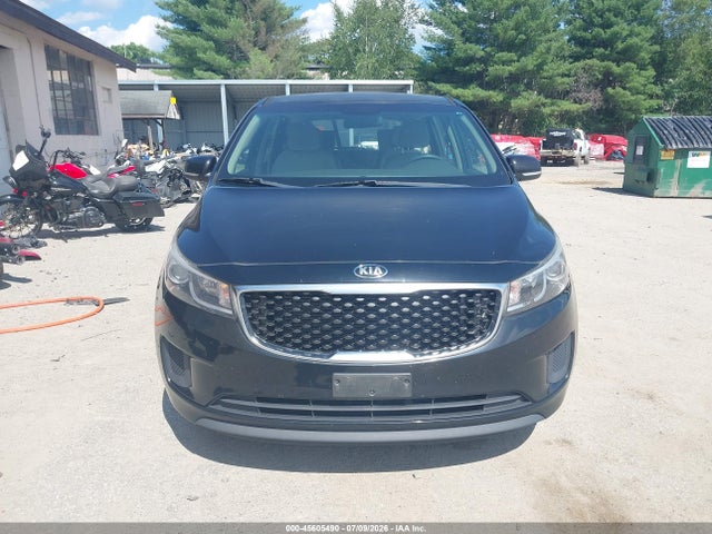 KIA Sedona L 2018 KNDMA5C14J6378028 Image 15