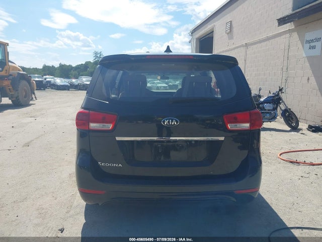 KIA Sedona L 2018 KNDMA5C14J6378028 Image 19