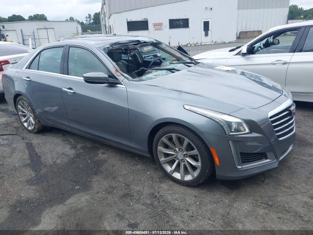 45605491 :رقم المزاد ، 1G6AR5SX7J0135496 vin ، 2018 Cadillac Cts Luxury مزاد بيع