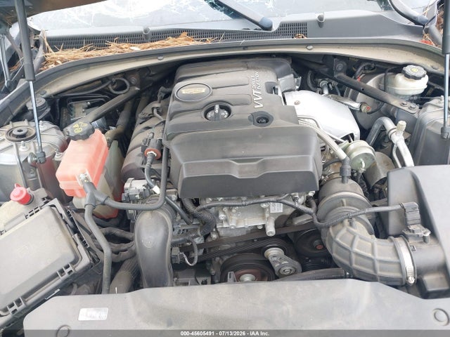 45605491 :رقم المزاد ، 1G6AR5SX7J0135496 vin ، 2018 Cadillac Cts Luxury مزاد بيع