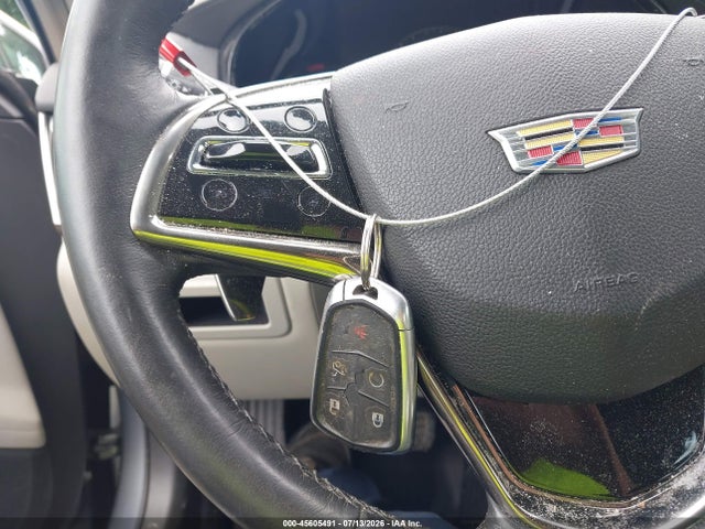 45605491 :رقم المزاد ، 1G6AR5SX7J0135496 vin ، 2018 Cadillac Cts Luxury مزاد بيع