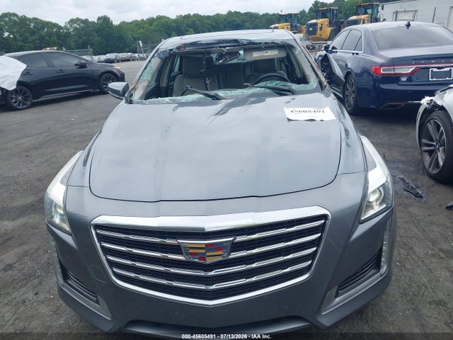 45605491 :رقم المزاد ، 1G6AR5SX7J0135496 vin ، 2018 Cadillac Cts Luxury مزاد بيع