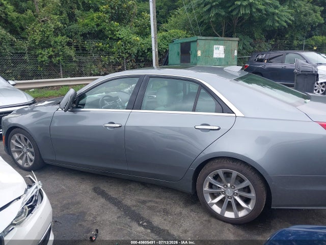 45605491 :رقم المزاد ، 1G6AR5SX7J0135496 vin ، 2018 Cadillac Cts Luxury مزاد بيع