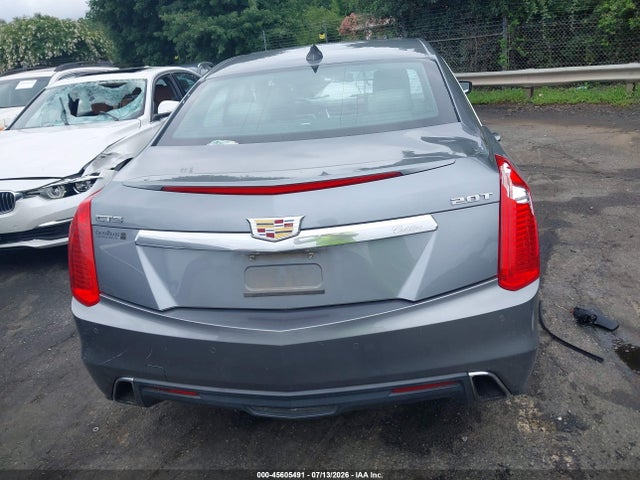 45605491 :رقم المزاد ، 1G6AR5SX7J0135496 vin ، 2018 Cadillac Cts Luxury مزاد بيع