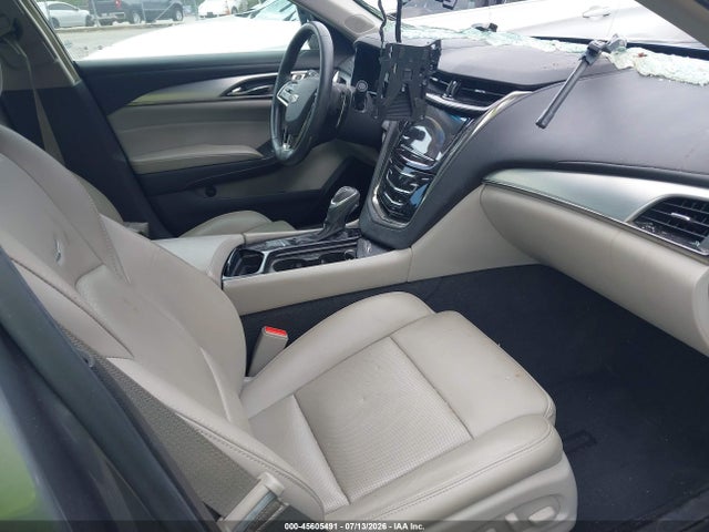 45605491 :رقم المزاد ، 1G6AR5SX7J0135496 vin ، 2018 Cadillac Cts Luxury مزاد بيع