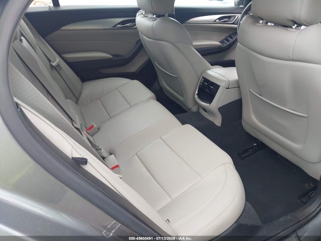 45605491 :رقم المزاد ، 1G6AR5SX7J0135496 vin ، 2018 Cadillac Cts Luxury مزاد بيع
