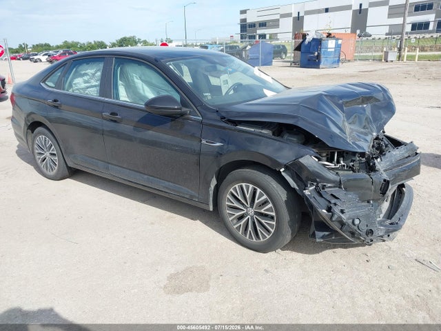 Продажа на аукционе авто 2019 Volkswagen Jetta 1.4t Sel, vin: 3VWE57BU3KM048752, номер лота: 45605492