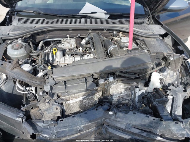 45605492 :رقم المزاد ، 3VWE57BU3KM048752 vin ، 2019 Volkswagen Jetta 1.4t Sel مزاد بيع