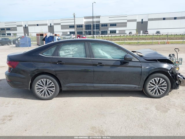 45605492 :رقم المزاد ، 3VWE57BU3KM048752 vin ، 2019 Volkswagen Jetta 1.4t Sel مزاد بيع
